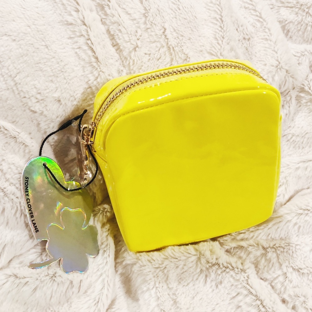 STONEY CLOVER LANE Classic Mini Pouch